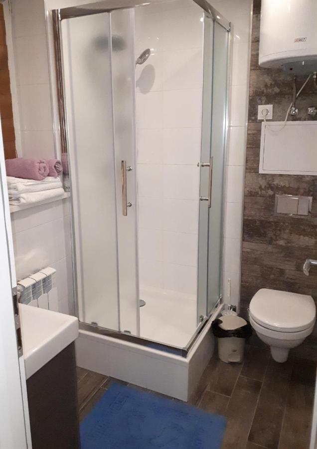 Apartamenty Centrum Panoramiczna Mala Dwojka Swan Labedz Promenada Klimatyzacja Lodowa Kielce Esterno foto