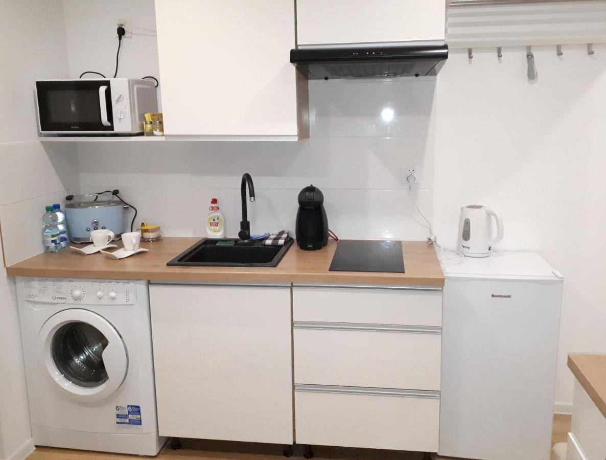Apartamenty Centrum Panoramiczna Mala Dwojka Swan Labedz Promenada Klimatyzacja Lodowa Kielce Esterno foto