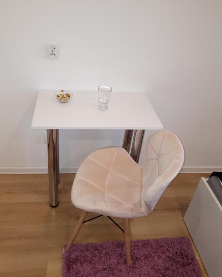 Apartamenty Centrum Panoramiczna Mala Dwojka Swan Labedz Promenada Klimatyzacja Lodowa Kielce Esterno foto